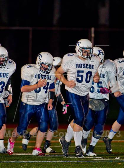 Thumbnail 2 in Roscoe Central/Livingston Manor/Downsville Central vs. Chester (Section 9 Class D Final) photogallery.