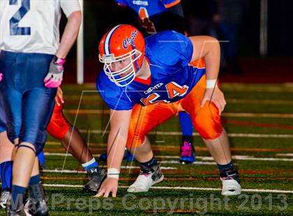 Thumbnail 2 in Roscoe Central/Livingston Manor/Downsville Central vs. Chester (Section 9 Class D Final) photogallery.