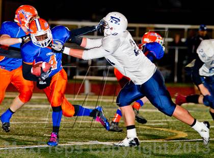 Thumbnail 1 in Roscoe Central/Livingston Manor/Downsville Central vs. Chester (Section 9 Class D Final) photogallery.