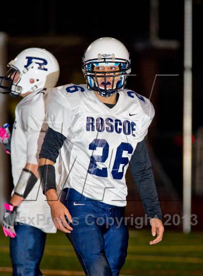 Thumbnail 3 in Roscoe Central/Livingston Manor/Downsville Central vs. Chester (Section 9 Class D Final) photogallery.