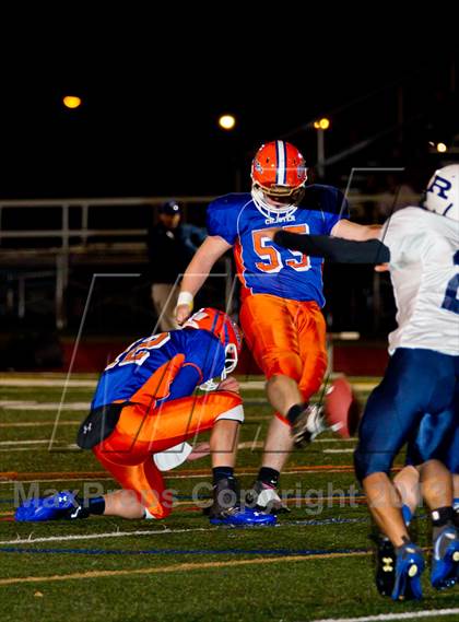 Thumbnail 3 in Roscoe Central/Livingston Manor/Downsville Central vs. Chester (Section 9 Class D Final) photogallery.