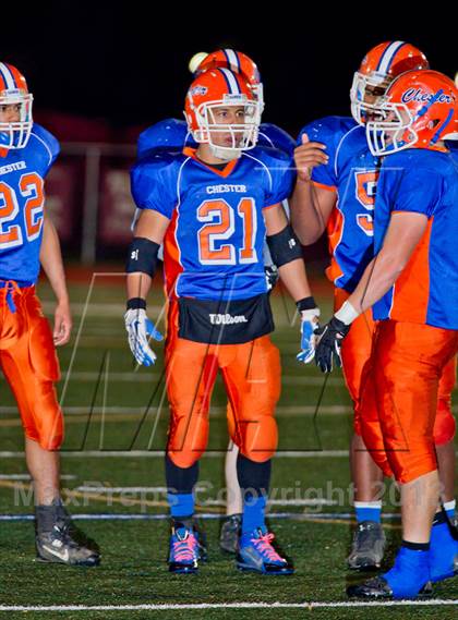 Thumbnail 2 in Roscoe Central/Livingston Manor/Downsville Central vs. Chester (Section 9 Class D Final) photogallery.