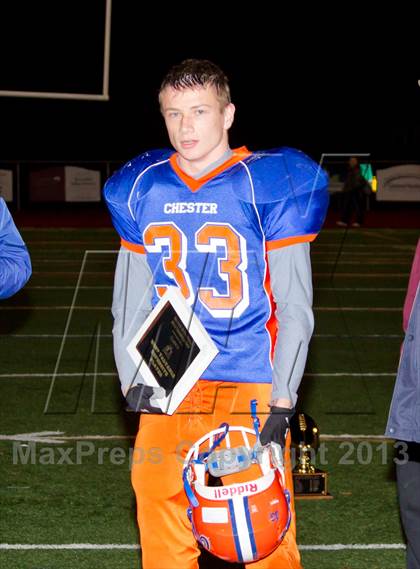 Thumbnail 1 in Roscoe Central/Livingston Manor/Downsville Central vs. Chester (Section 9 Class D Final) photogallery.