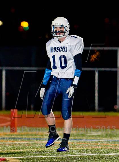 Thumbnail 3 in Roscoe Central/Livingston Manor/Downsville Central vs. Chester (Section 9 Class D Final) photogallery.