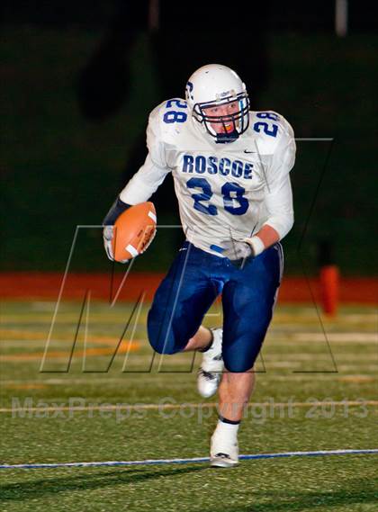 Thumbnail 3 in Roscoe Central/Livingston Manor/Downsville Central vs. Chester (Section 9 Class D Final) photogallery.