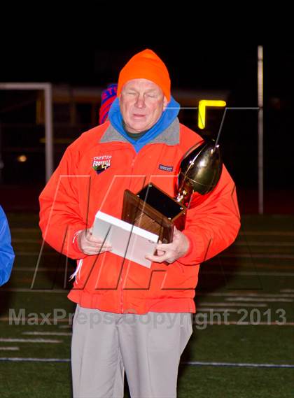 Thumbnail 3 in Roscoe Central/Livingston Manor/Downsville Central vs. Chester (Section 9 Class D Final) photogallery.
