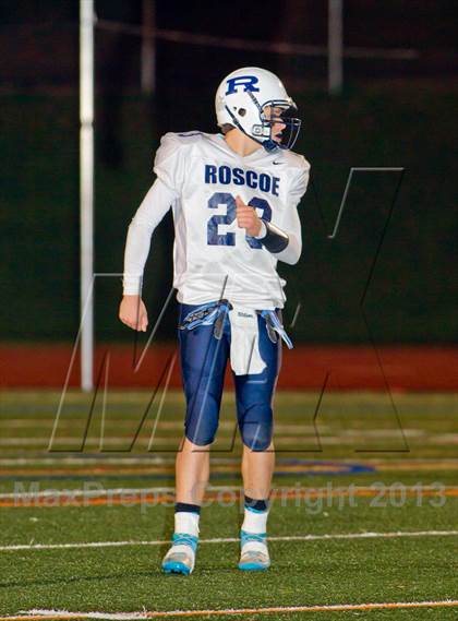Thumbnail 3 in Roscoe Central/Livingston Manor/Downsville Central vs. Chester (Section 9 Class D Final) photogallery.