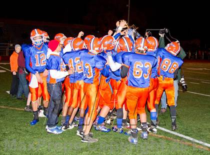 Thumbnail 2 in Roscoe Central/Livingston Manor/Downsville Central vs. Chester (Section 9 Class D Final) photogallery.