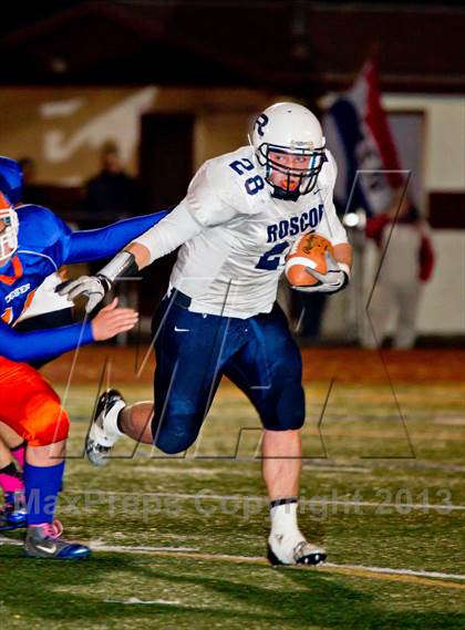 Thumbnail 2 in Roscoe Central/Livingston Manor/Downsville Central vs. Chester (Section 9 Class D Final) photogallery.