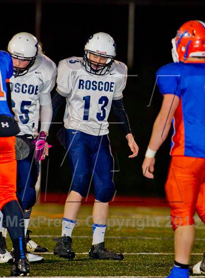 Thumbnail 3 in Roscoe Central/Livingston Manor/Downsville Central vs. Chester (Section 9 Class D Final) photogallery.