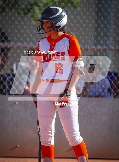 Thumbnail 1 in Williams @ Superior (AIA 1A Semifinals) photogallery.