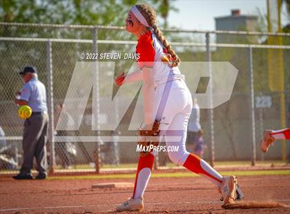 Thumbnail 1 in Williams @ Superior (AIA 1A Semifinals) photogallery.