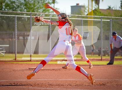 Thumbnail 1 in Williams @ Superior (AIA 1A Semifinals) photogallery.