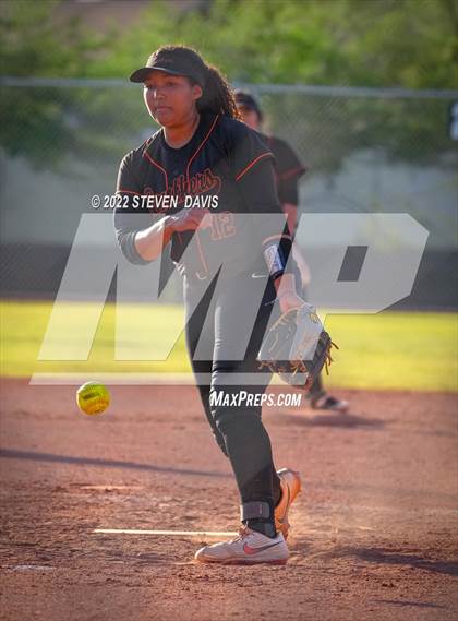 Thumbnail 3 in Williams @ Superior (AIA 1A Semifinals) photogallery.
