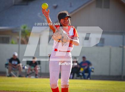 Thumbnail 3 in Williams @ Superior (AIA 1A Semifinals) photogallery.