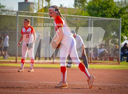 Thumbnail 1 in Williams @ Superior (AIA 1A Semifinals) photogallery.