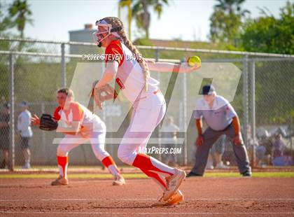 Thumbnail 1 in Williams @ Superior (AIA 1A Semifinals) photogallery.