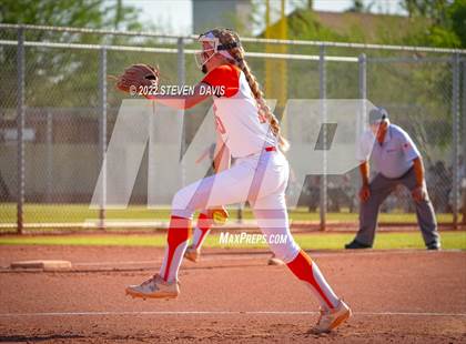 Thumbnail 1 in Williams @ Superior (AIA 1A Semifinals) photogallery.