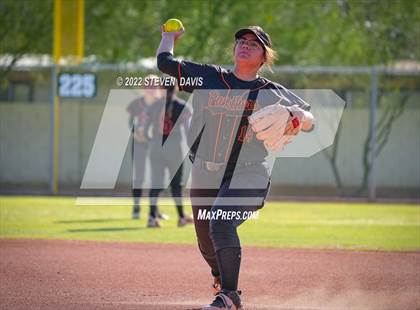 Thumbnail 1 in Williams @ Superior (AIA 1A Semifinals) photogallery.
