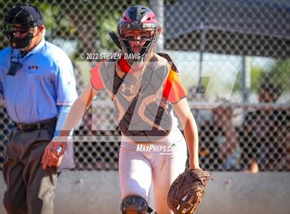 Thumbnail 1 in Williams @ Superior (AIA 1A Semifinals) photogallery.