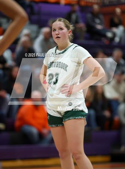 Thumbnail 2 in Meadowbrook Christian vs. Benton (PIAA District 4 Class A Consolation) photogallery.