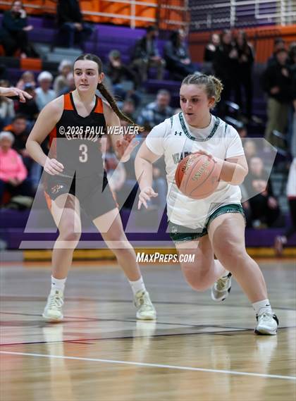 Thumbnail 1 in Meadowbrook Christian vs. Benton (PIAA District 4 Class A Consolation) photogallery.