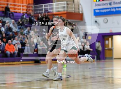 Thumbnail 1 in Meadowbrook Christian vs. Benton (PIAA District 4 Class A Consolation) photogallery.