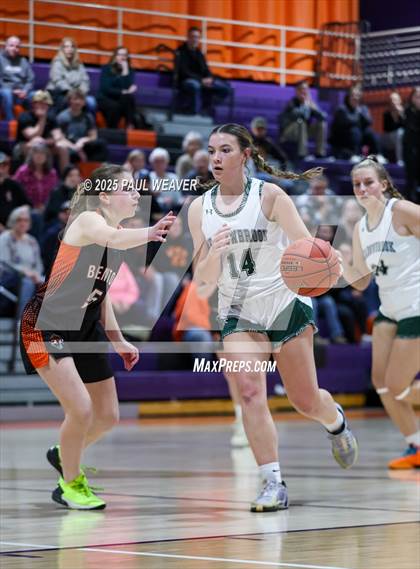 Thumbnail 1 in Meadowbrook Christian vs. Benton (PIAA District 4 Class A Consolation) photogallery.