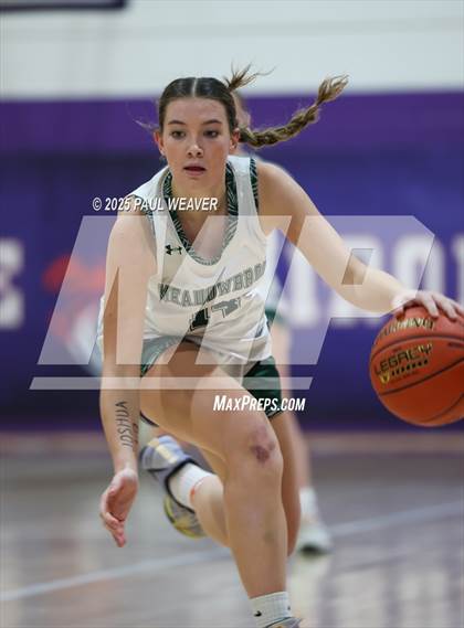 Thumbnail 2 in Meadowbrook Christian vs. Benton (PIAA District 4 Class A Consolation) photogallery.