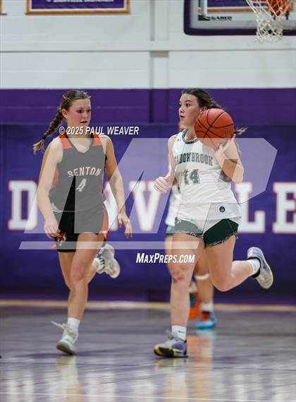 Thumbnail 1 in Meadowbrook Christian vs. Benton (PIAA District 4 Class A Consolation) photogallery.