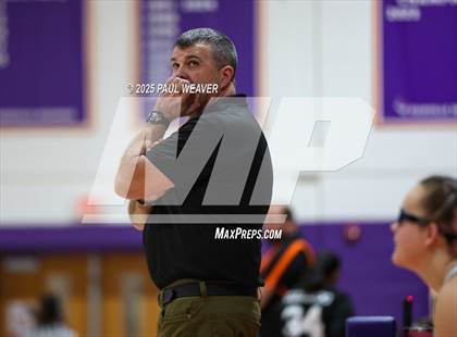 Thumbnail 1 in Meadowbrook Christian vs. Benton (PIAA District 4 Class A Consolation) photogallery.