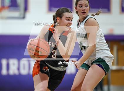 Thumbnail 1 in Meadowbrook Christian vs. Benton (PIAA District 4 Class A Consolation) photogallery.