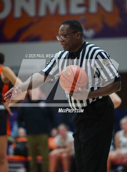 Thumbnail 1 in Meadowbrook Christian vs. Benton (PIAA District 4 Class A Consolation) photogallery.