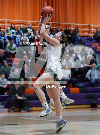 Thumbnail 1 in Meadowbrook Christian vs. Benton (PIAA District 4 Class A Consolation) photogallery.