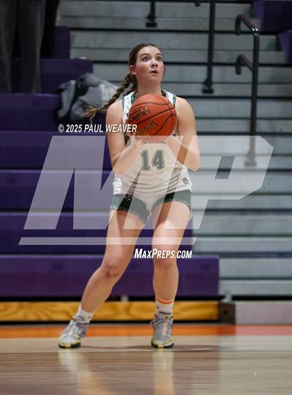 Thumbnail 1 in Meadowbrook Christian vs. Benton (PIAA District 4 Class A Consolation) photogallery.