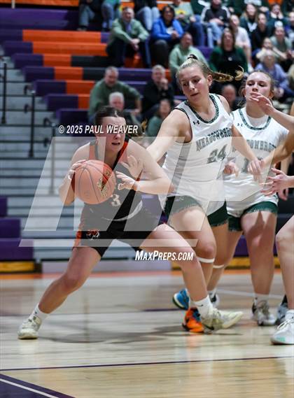 Thumbnail 1 in Meadowbrook Christian vs. Benton (PIAA District 4 Class A Consolation) photogallery.