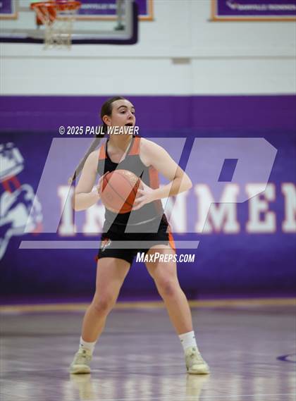 Thumbnail 1 in Meadowbrook Christian vs. Benton (PIAA District 4 Class A Consolation) photogallery.