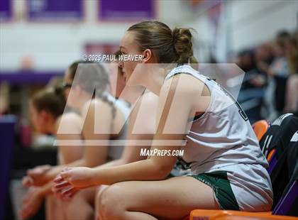 Thumbnail 2 in Meadowbrook Christian vs. Benton (PIAA District 4 Class A Consolation) photogallery.