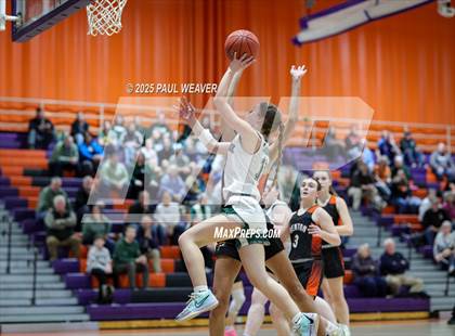 Thumbnail 1 in Meadowbrook Christian vs. Benton (PIAA District 4 Class A Consolation) photogallery.
