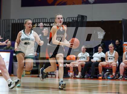 Thumbnail 3 in Meadowbrook Christian vs. Benton (PIAA District 4 Class A Consolation) photogallery.