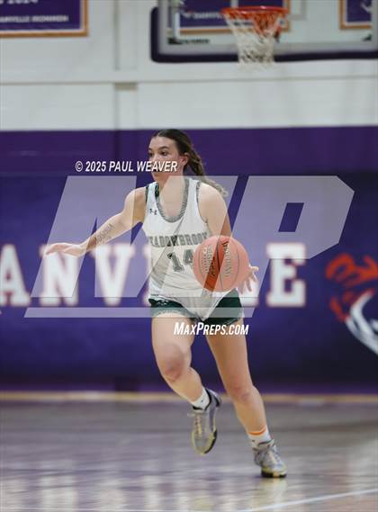Thumbnail 1 in Meadowbrook Christian vs. Benton (PIAA District 4 Class A Consolation) photogallery.
