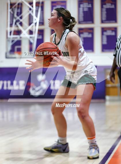 Thumbnail 1 in Meadowbrook Christian vs. Benton (PIAA District 4 Class A Consolation) photogallery.