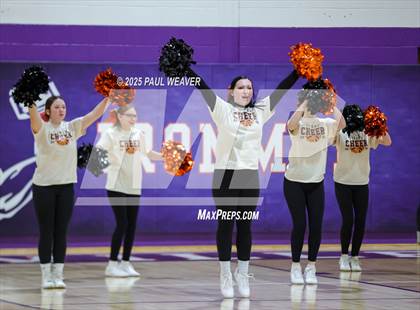 Thumbnail 1 in Meadowbrook Christian vs. Benton (PIAA District 4 Class A Consolation) photogallery.
