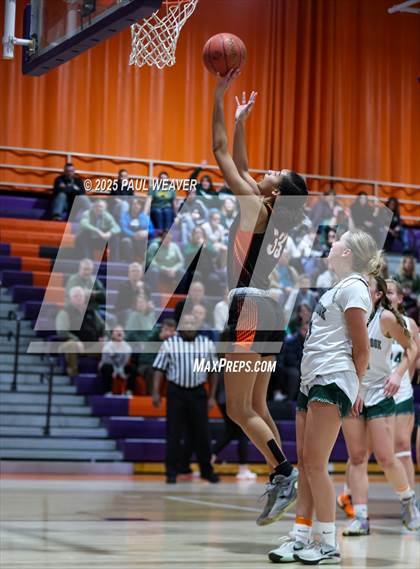 Thumbnail 1 in Meadowbrook Christian vs. Benton (PIAA District 4 Class A Consolation) photogallery.