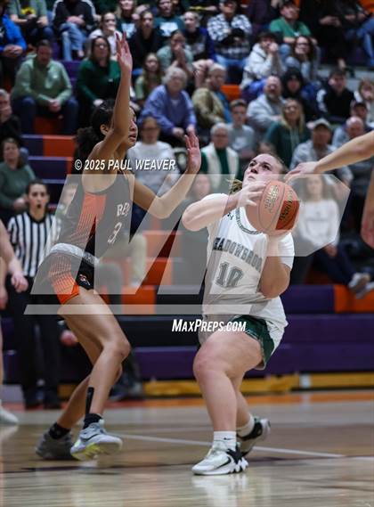 Thumbnail 1 in Meadowbrook Christian vs. Benton (PIAA District 4 Class A Consolation) photogallery.