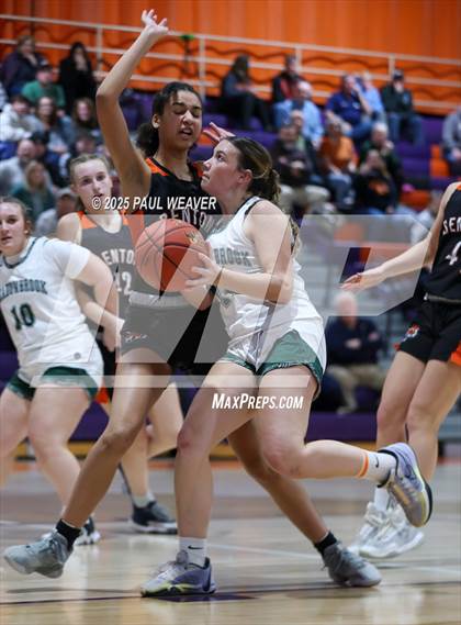 Thumbnail 2 in Meadowbrook Christian vs. Benton (PIAA District 4 Class A Consolation) photogallery.