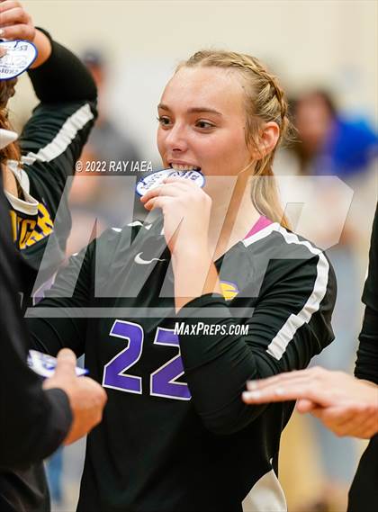 Thumbnail 1 in Christian Brothers vs. Escalon (CIF SJS D3 Final) photogallery.