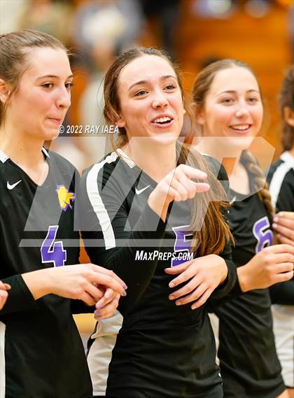 Thumbnail 3 in Christian Brothers vs. Escalon (CIF SJS D3 Final) photogallery.