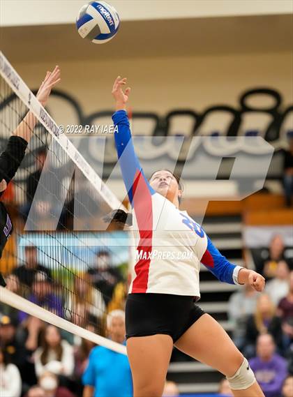 Thumbnail 2 in Christian Brothers vs. Escalon (CIF SJS D3 Final) photogallery.