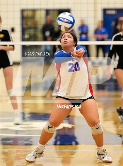 Thumbnail 1 in Christian Brothers vs. Escalon (CIF SJS D3 Final) photogallery.